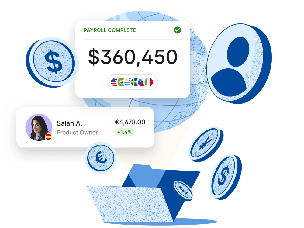 Deel Global Platform